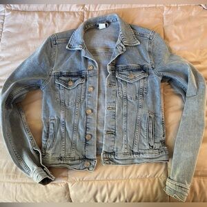 Light Denim Jacket
